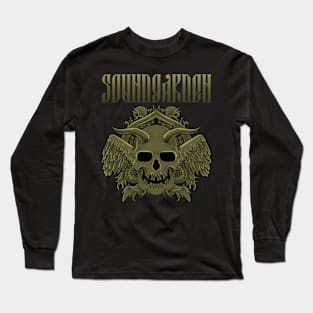 SOUNDGARDEN BAND Long Sleeve T-Shirt